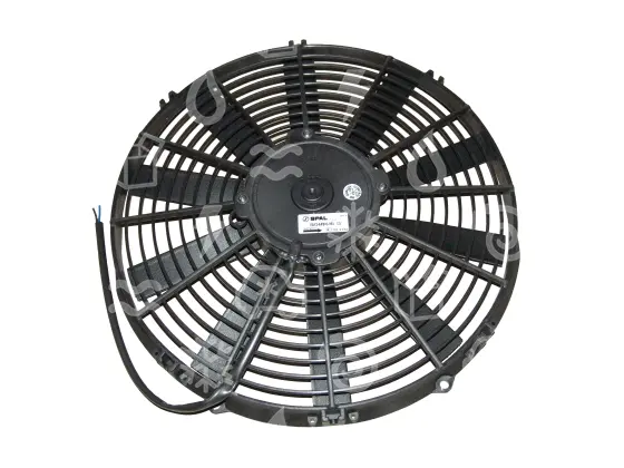 ventilátor univerzální sací průměr 350 mm, 12V VA08-AP10C 23A, 7A